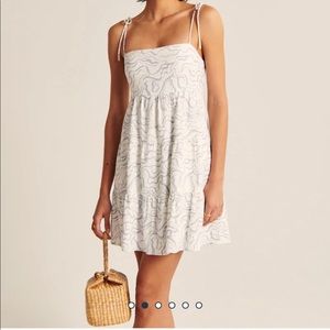 Abercrombie and Fitch mini dress